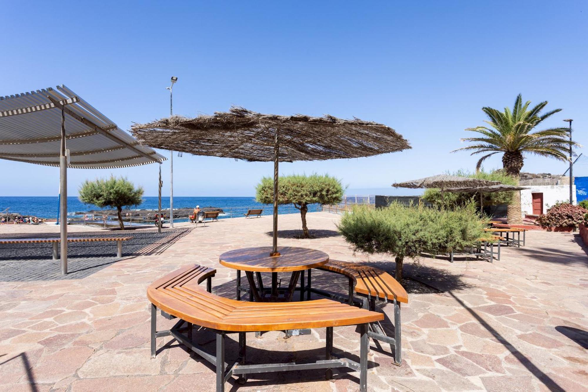 Apartamento Zoraida Del Mar. El Pris Екстериор снимка