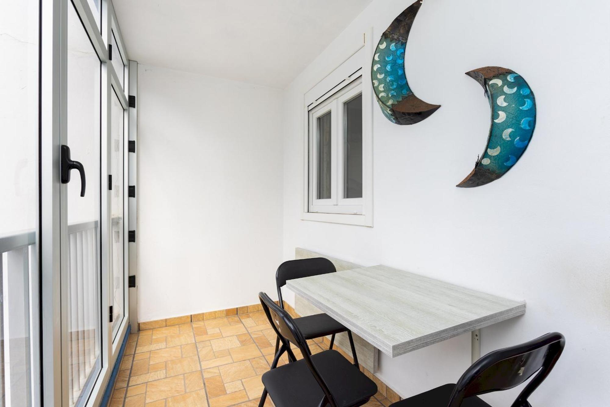 Apartamento Zoraida Del Mar. El Pris Екстериор снимка