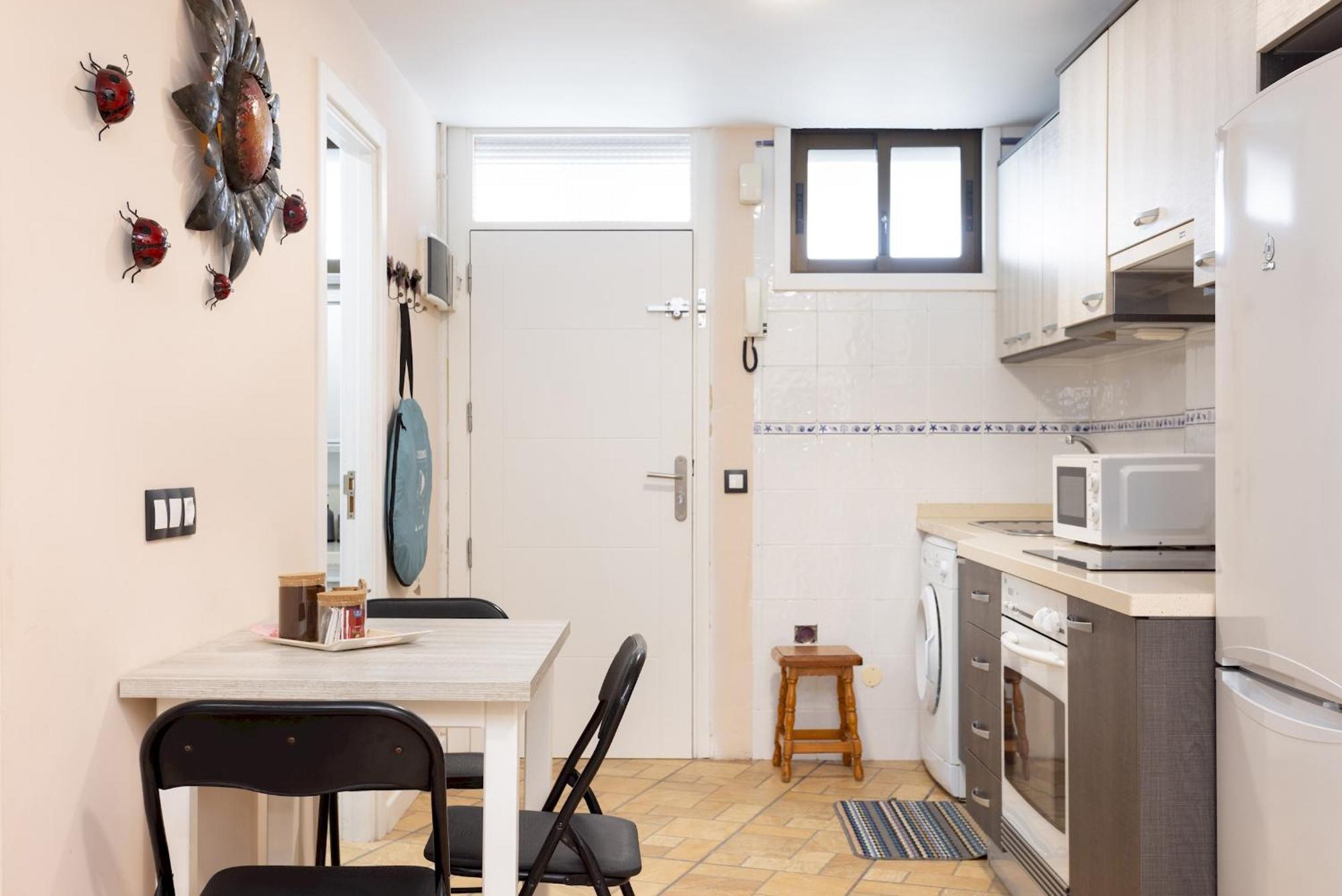 Apartamento Zoraida Del Mar. El Pris Екстериор снимка