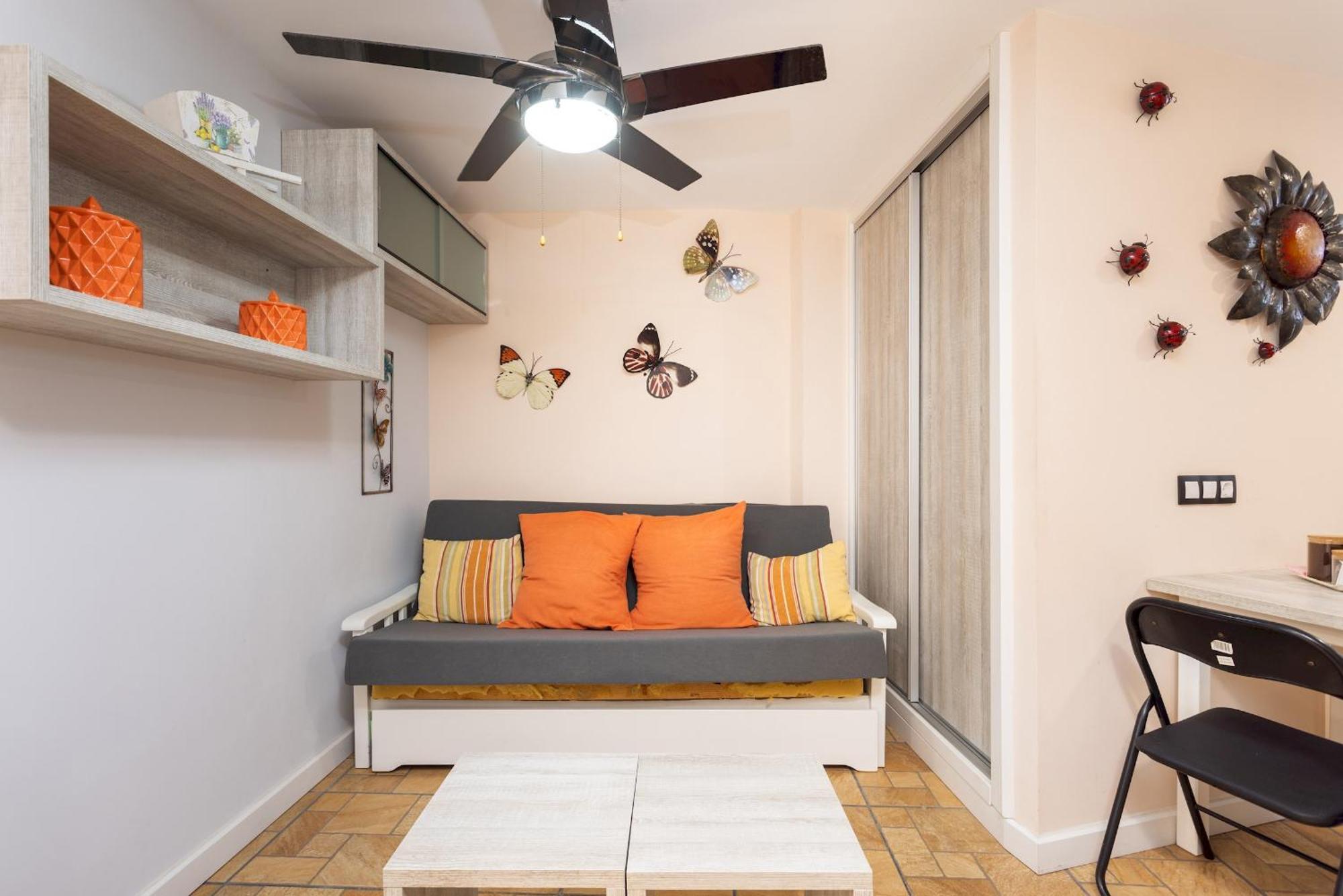 Apartamento Zoraida Del Mar. El Pris Екстериор снимка