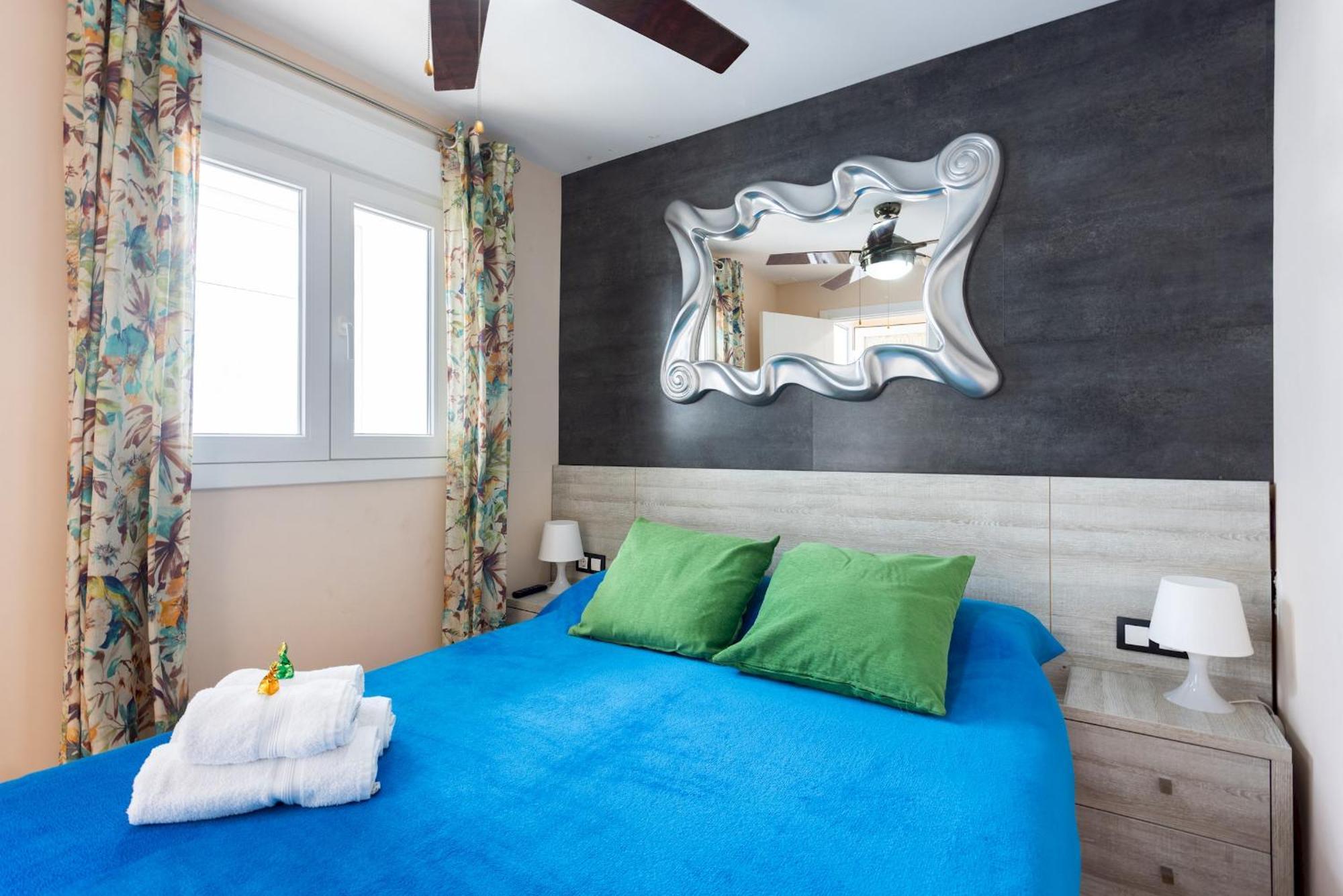 Apartamento Zoraida Del Mar. El Pris Екстериор снимка