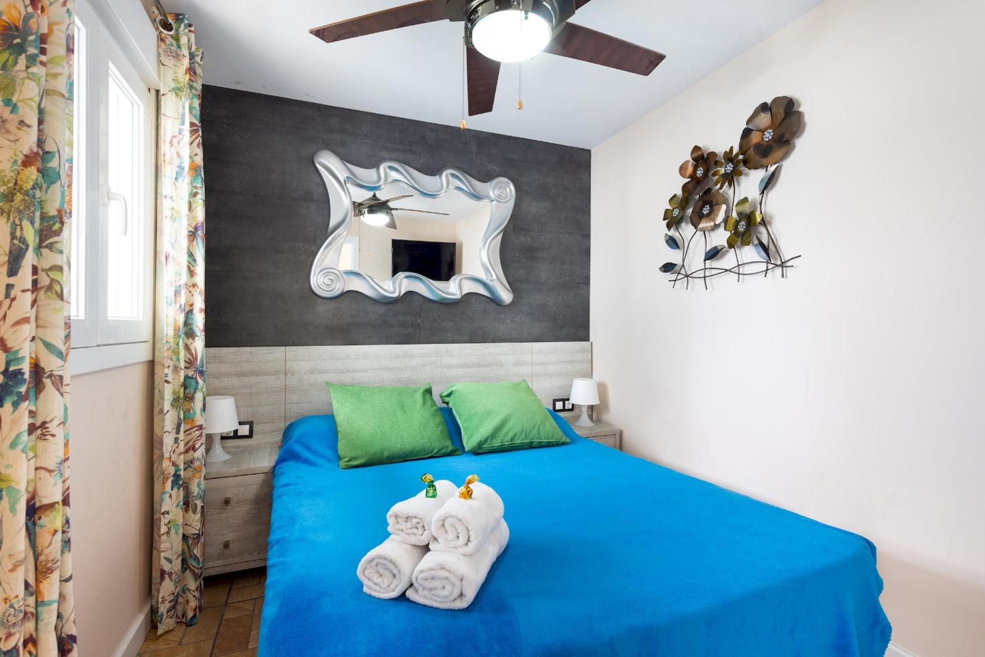 Apartamento Zoraida Del Mar. El Pris Екстериор снимка