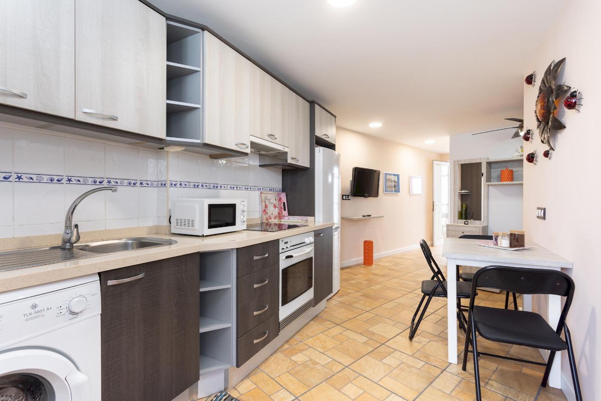 Apartamento Zoraida Del Mar. El Pris Екстериор снимка